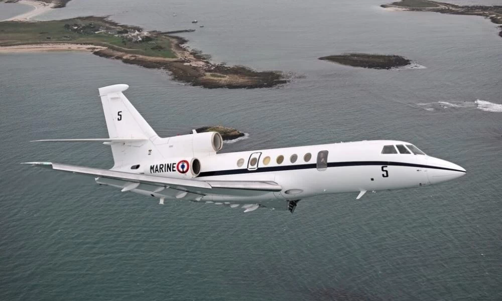 "Falcon Albatros" της Dassault Aviation, μελλοντικό αεροσκάφος επιτήρησης του γαλλικού ναυτικού